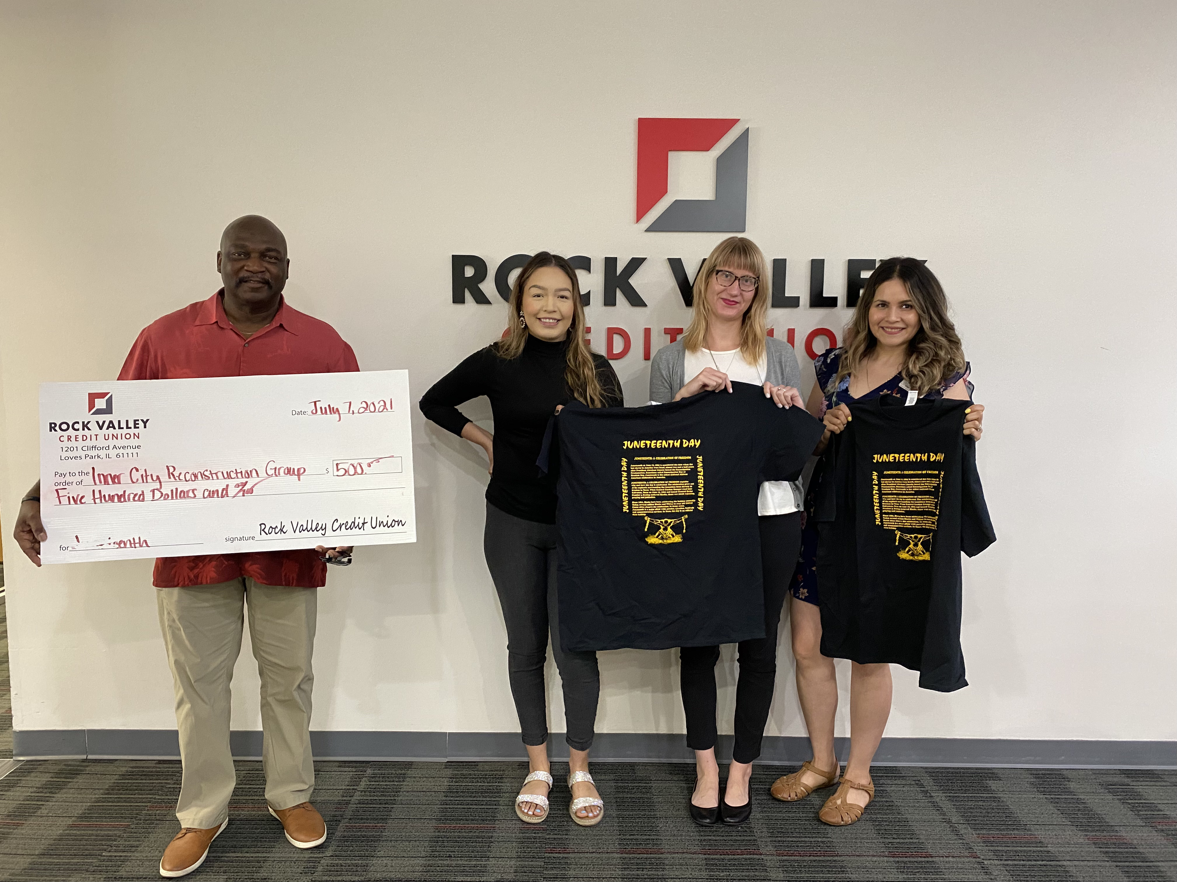 rock-valley-credit-union-raises-funds-for-rockford-juneteenth